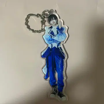 세이브포인트 소매 아크릴 키링