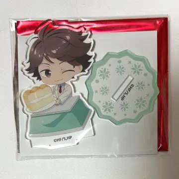 [ 오이카와 토오루 ] 하이큐 스마일 베이스 카페 아크릴 스탠드