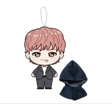 슈야 JOKER 마스코트