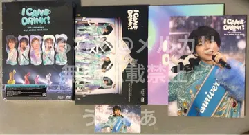 M!LK DVD 캔들리 아레나 투어 일반ver 초회 한정판