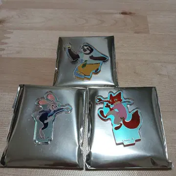 주토피아2 오로라 아크릴 스탠드