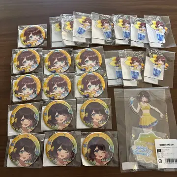 [ Splash Summer!! ] DMM 스크래치 시가 리코 묶음 판매