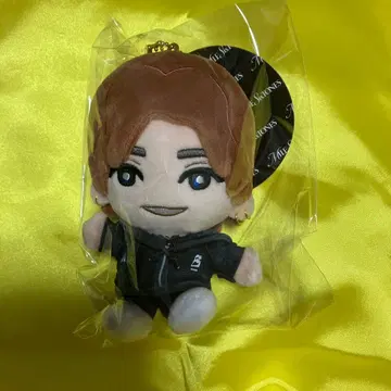 SixTONES MILESixTONES 다나카 쥬리 손잡는 스톤 인형