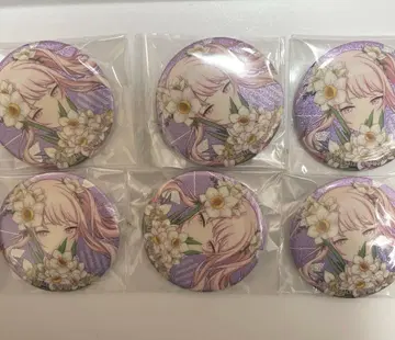 프로세카 아키야마 미즈키 글리터 캔뱃지