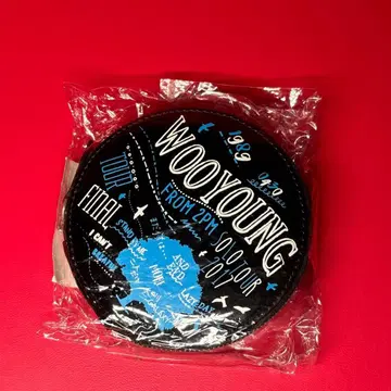 2PM 우영 코인 케이스 [ 아직 나는 - ] 미사용