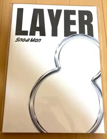 Snow Man 스노우맨 POPUP 팝업 Photo Book