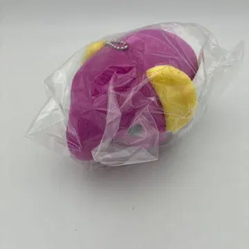 도무조군과 친구들 볼체인 봉제 인형 (이모코)