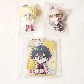 [ 8098 ] 도즐사 가챠 세트