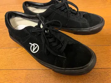 VANS Sid DX 블랙 US10.5
