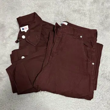 [ 가격 인하 가능 ] coen 데님 셋업