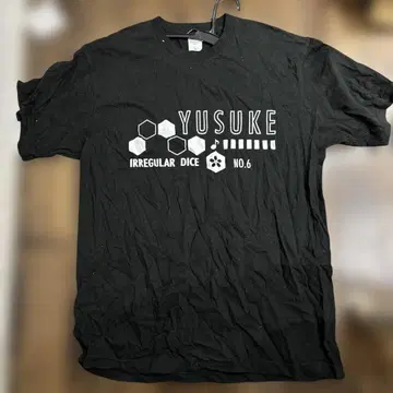 이레귤러즈 T셔츠 XL