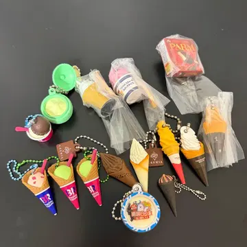 가챠가챠 아이스 묶음 판매