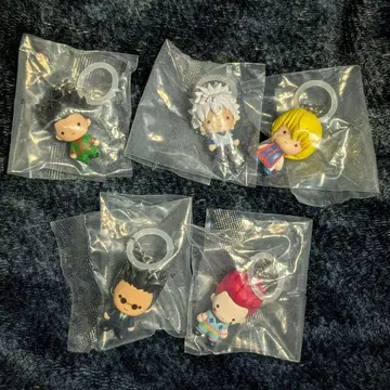 익명 배송 HUNTER x HUNTER 메지루시 액세서리