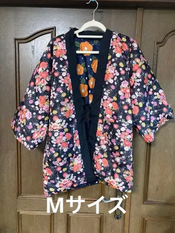 미사용! 여성용 한텐 리버서블 M 사이즈 가벼운