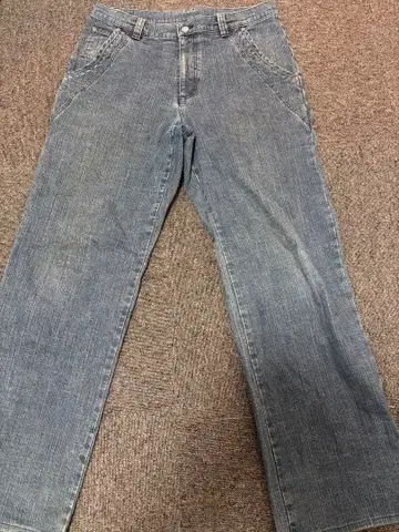 일본제 데님 팬츠