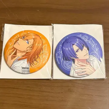 렌, 마사토: 우타프리 그라쇼FP 캔뱃지