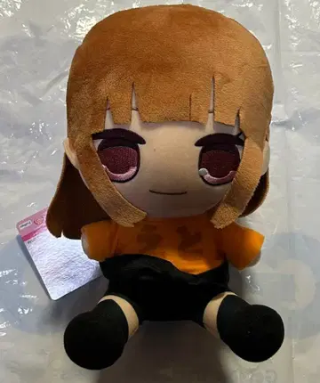 에토 컬러풀 피치 오스와리 BIG 봉제 인형 에토