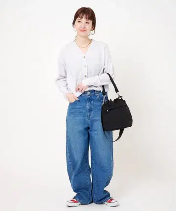 나일론 복조리 백