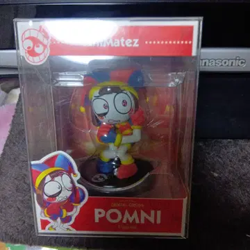 어메이징 디지털 서커스 피규어 폼니