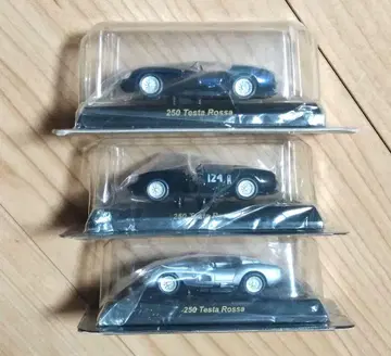 교쇼 1/64 250testarossa 미니카