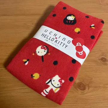 UCHINO 헬로키티 타월
