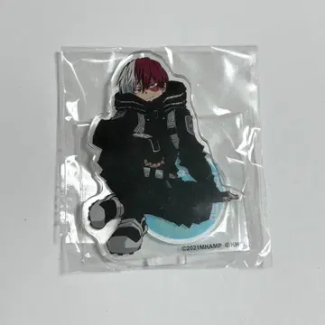 히로아카 DVD 혜택 아크릴 스탠드 토도로키 쇼토