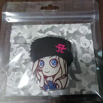 하마사키 아유미 카운트다운 굿즈 ayu pan 스마트폰 그립