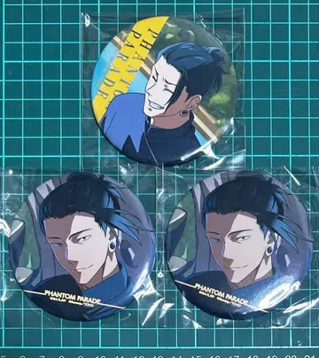 주술회전 팬파레 복권 게토