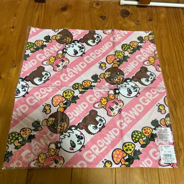 GRAND GROUND 런치 크로스 팬더 46cm 46cm