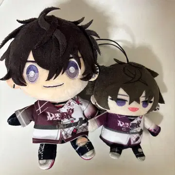 니지산지 사에키 잇테츠 니지파펫 니지누이