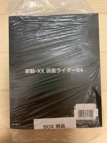 미개봉 BANDAI NAMCO 가면라이더04 피규어