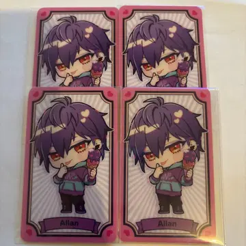 오토메이트 파티 오토파 컬렉션 카드 아란 큐피파라 코레카