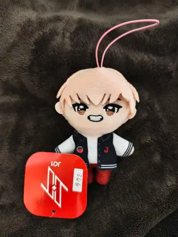 GiGO 한정 JO1 카와니시 타쿠미 마스코트 봉제 인형