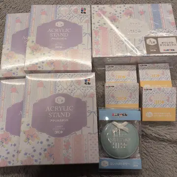 애니마이 복권 ILLITSWEET COZY TIME