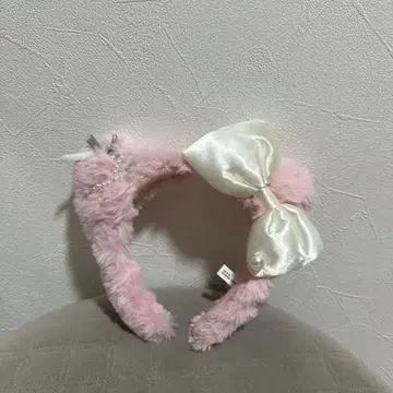 정가 이하 유니버셜 USJ 머리띠 헬로키티