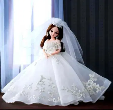 리카짱 포토제닉 리카 하츠코 엔도 웨딩 스타일