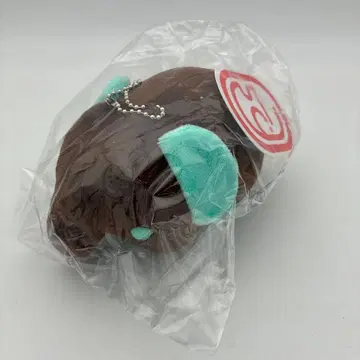 도무조군과 친구들 볼체인 봉제 인형 (스우상)