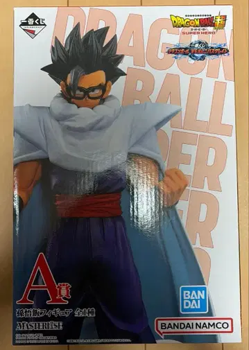 제일복권 드래곤볼 vs 옴니버스 그레이트 A상