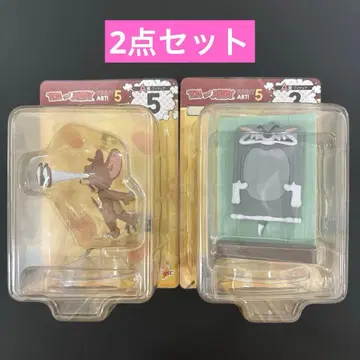 해피 복권 톰과 제리 A상 5번 눈이 튀어나온 제리 3번 톰