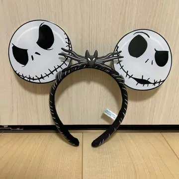 잭 머리띠 디즈니 할로윈
