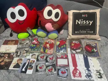 [ 묶음 판매 ] Nissy 굿즈 묶음 판매
