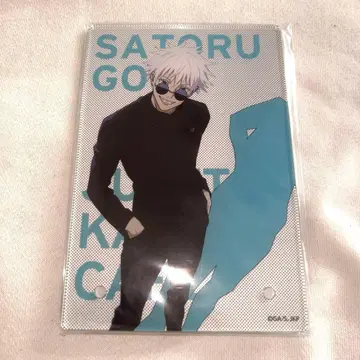 주술회전 고죠 사토루 아크릴 스탠드