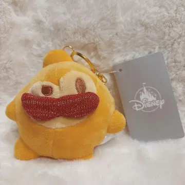 디즈니 스토어 봉제 인형 키체인 위시 스타