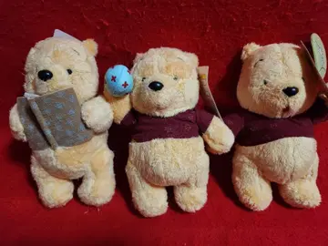 큐트 사이즈 소프트 터치 봉제 인형 곰돌이 푸 디즈니