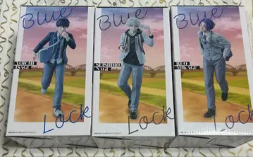 블루 록 제일복권 dayoff B상, C상, 라스트 원상 3세트