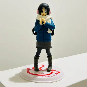 영화 케이온! DXF 피규어 앗! 아키야마 미오 [ D ] k-on!