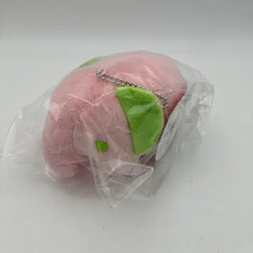 도무조군과 친구들 볼체인 봉제인형 (사쿠라모치)