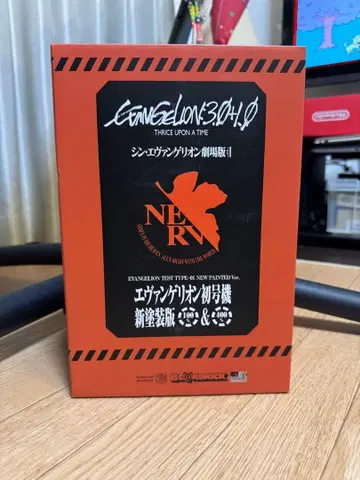 BE@RBRICK 에반게리온 초호기 100% & 400%
