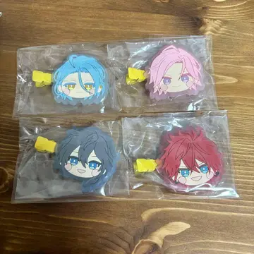 앙스타 크레비 앞머리 클립