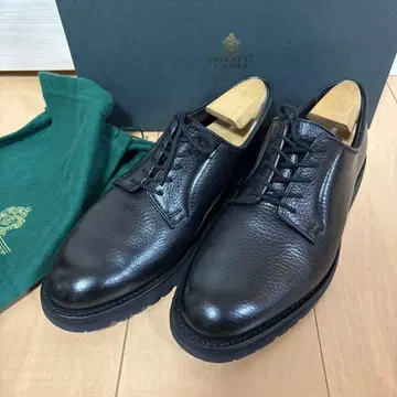 Crockett & Jones 컨트리 카프 사이즈 6